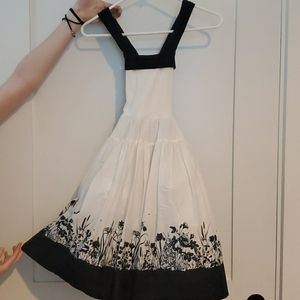 Jottum dress,  little girls size 8